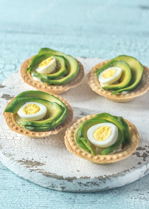 Preview: Tartlets