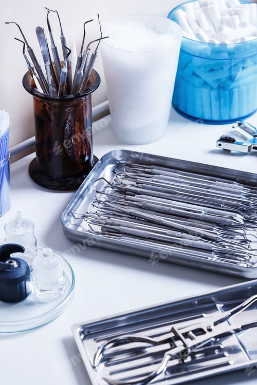 Preview: Dentist workplace