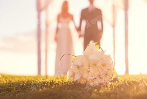 Preview: Wedding Bouquet