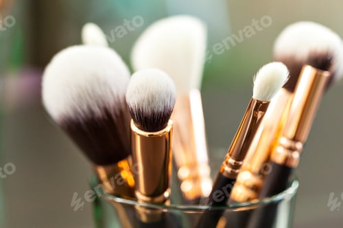 Preview: Professional make-up brush