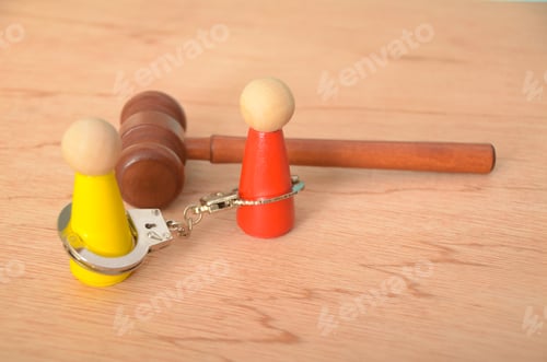 Preview: the concept of justice and the potential consequences of breaking the law