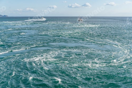 Preview: Naruto whirlpools in Tokushima