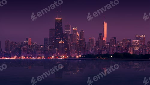 Preview: Skyline Chicago