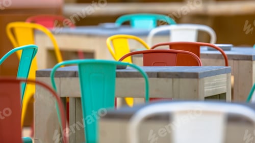 Preview: Restaurant terrace