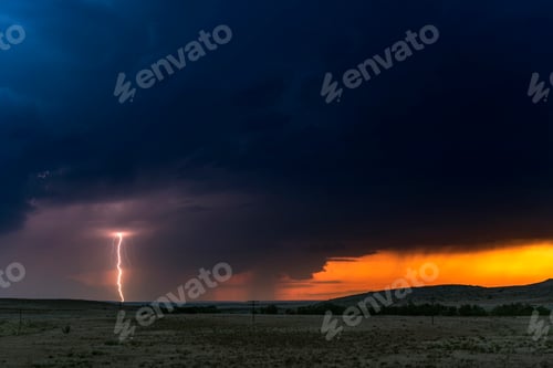 Preview: Lightning in the Great Plains