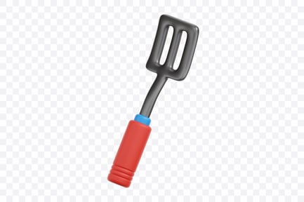 Preview: Grill Spatula Utensil