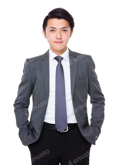 Preview: Businessman