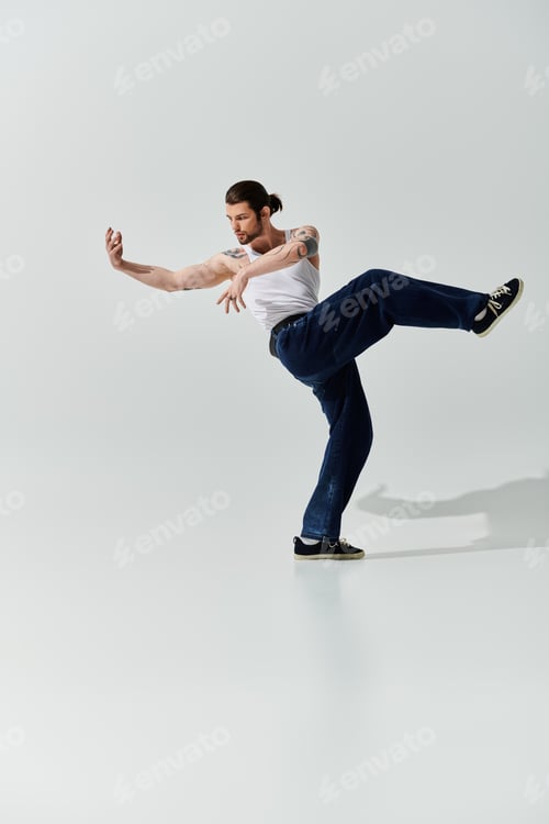 Preview: Magical White Shirt Trick