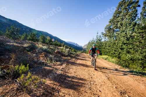 Preview: Mountain Biking