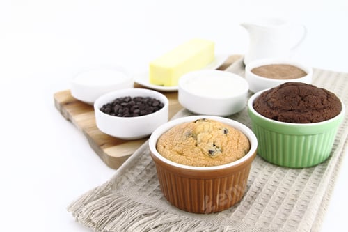 Preview: Fresh muffins
