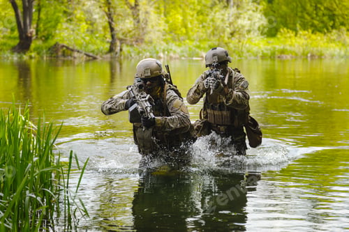 Preview: Green Berets soldiers in action