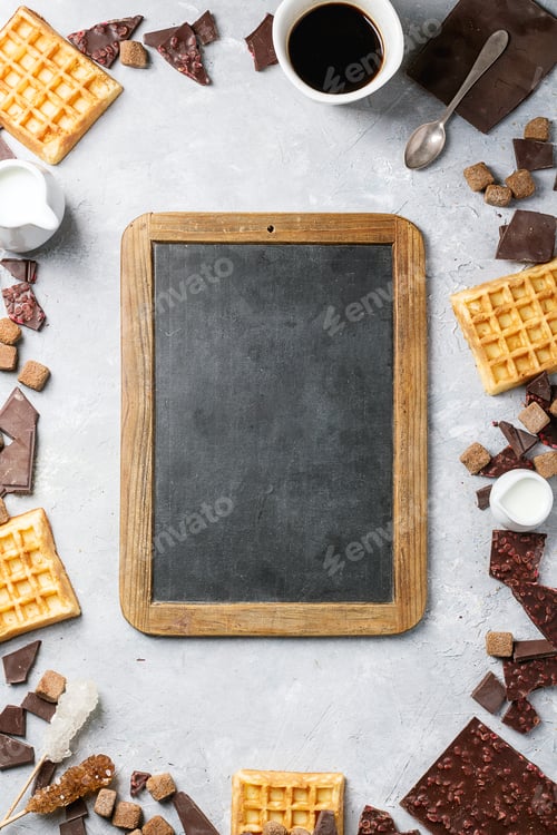 Preview: Cup of espresso coffee