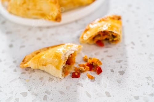 Preview: Turkey empanadas