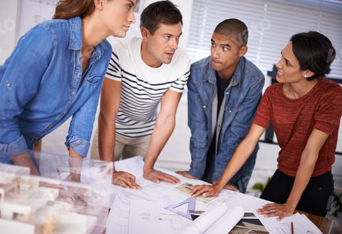 Preview: Determined that their design will be accepted