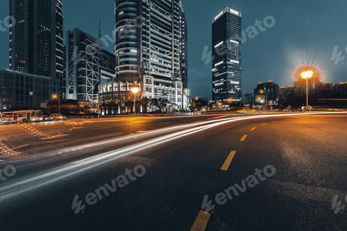 Preview: urban traffic