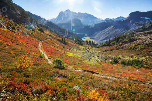 Preview: Mt Shuksan