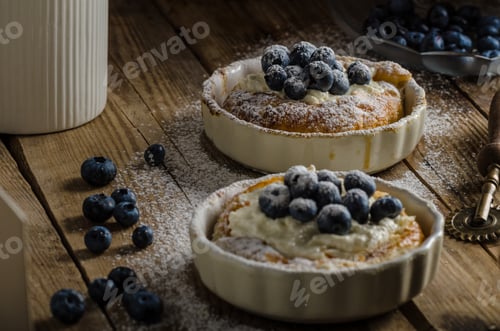 Preview: Rustic style cheesecake