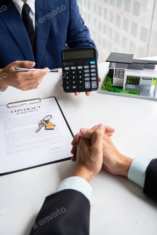 Preview: Negotiating home purchase prices, employment contracts, real estate agents, contract documents, home