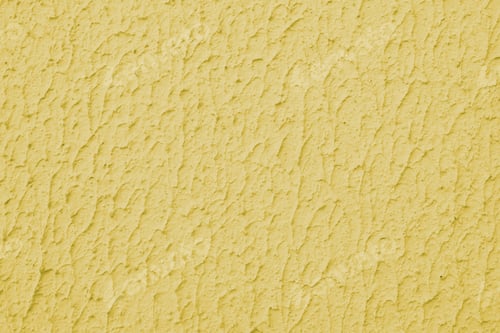 Preview: Rough Yellow Colored Concrete Or Plaster Wall Texture Background