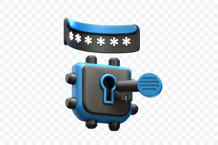 Preview: Password Padlock