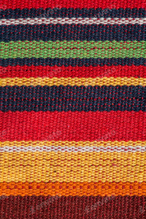 Preview: Multi color fabric texture