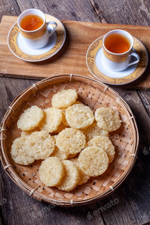 Preview: Two cup of teas