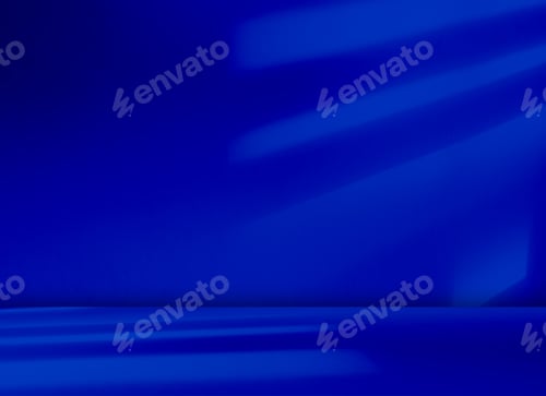 Preview: Blue background, wall summer backdrop