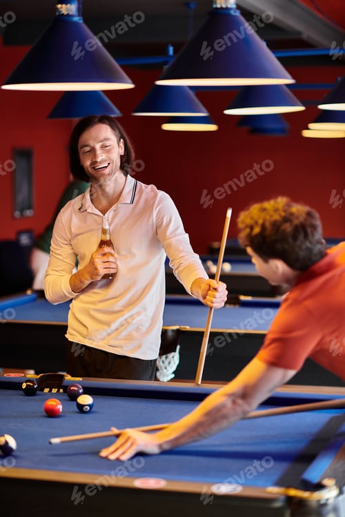 Preview: Casual Billiards Fun With Friends