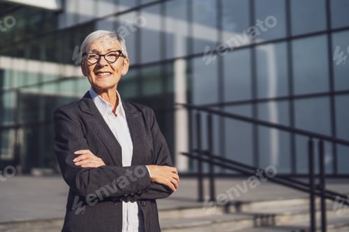 Preview: Businesswoman