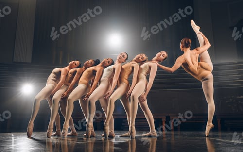 Preview: To watch us dance is to hear our hearts speak