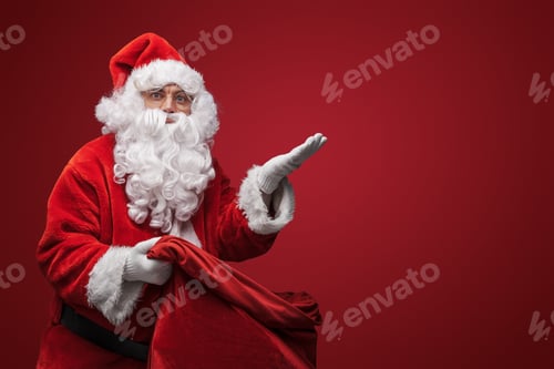 Preview: Time Out Santa: Taking a Christmas Break