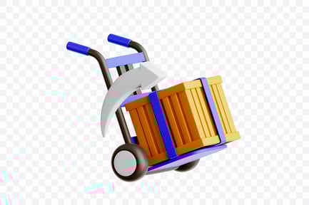 Preview: Cargo Trolley