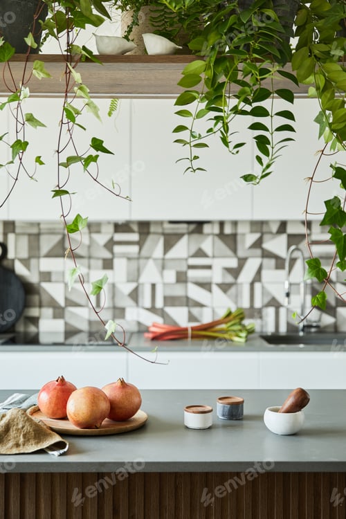 Preview: Stylish kitchen interior design