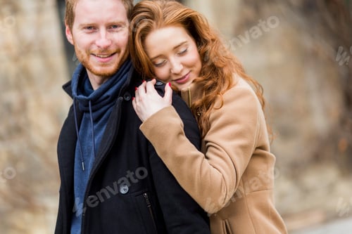 Preview: Young couple