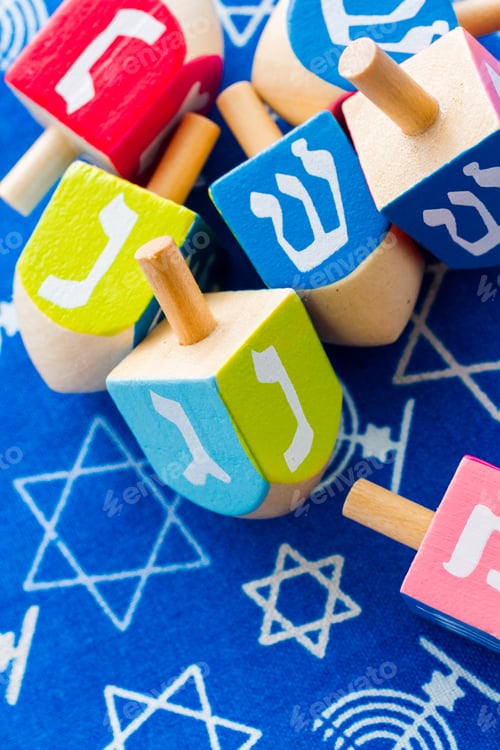 Preview: Hanukkah