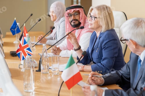 Preview: Politicians At Conference