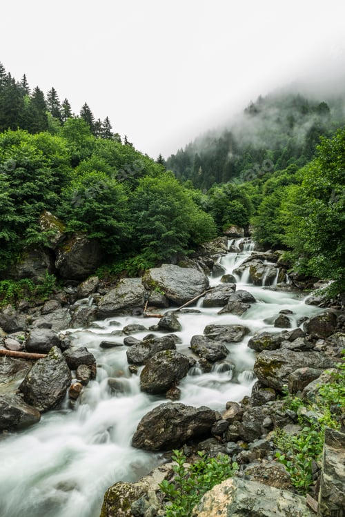 Preview: Mountain Stream