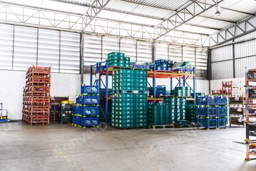 Preview: Factory Workshop, Tools Equipment for Industry Engineering and Metal Manufacturing