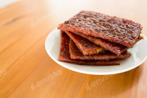 Preview: Dried pork snack