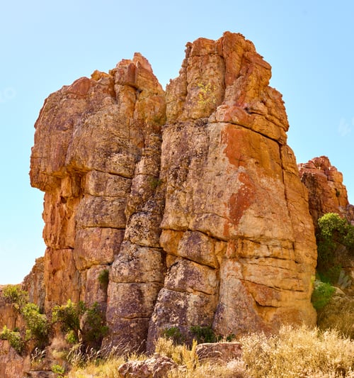 Preview: Cedarberg Wilderness Area - South Africa