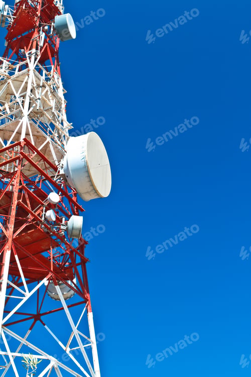 Preview: Communications Tower