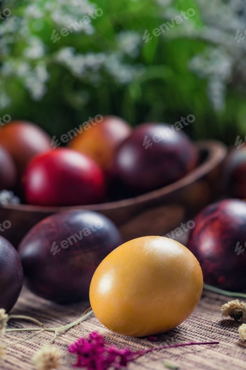 Preview: Easter Eggs