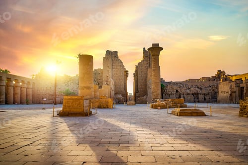 Preview: Luxor Karnak temple