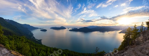 Preview: Tunnel Bluffs Hike, in Howe Sound, North of Vancouver, British Columbia, Canada