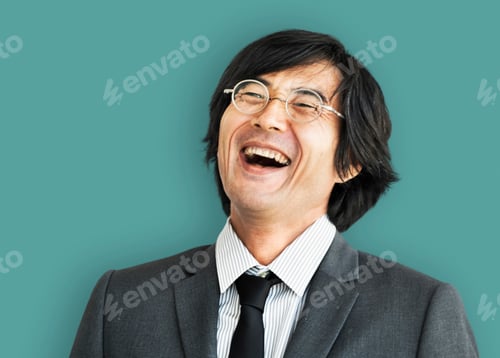 Preview: Businessman Executive Professional Entrepreneur Concept