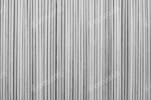 Preview: The Abstract Textured Background From Wooden Vertical Bars Of Gray Color