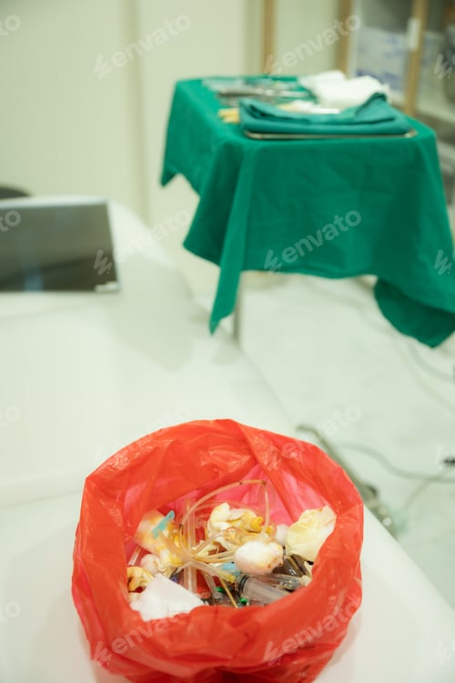Preview: medical health tool in surgical operating room in hospital, surgery clinic instrument