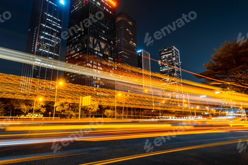 Preview: urban traffic