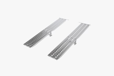 Preview: Folding Trailer Ramp Pair for Vehicle Loading
