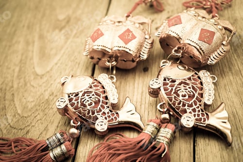 Preview: Chinese New Year Decoration